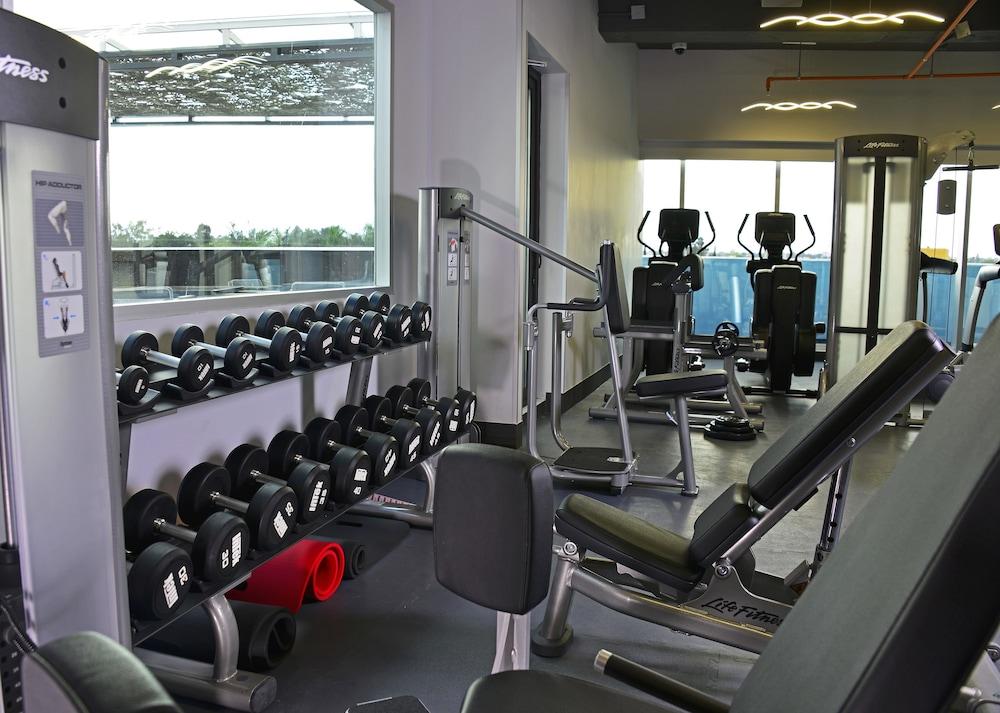 Baruk Guadalajara Hotel De Autor Exterior foto A gym in India