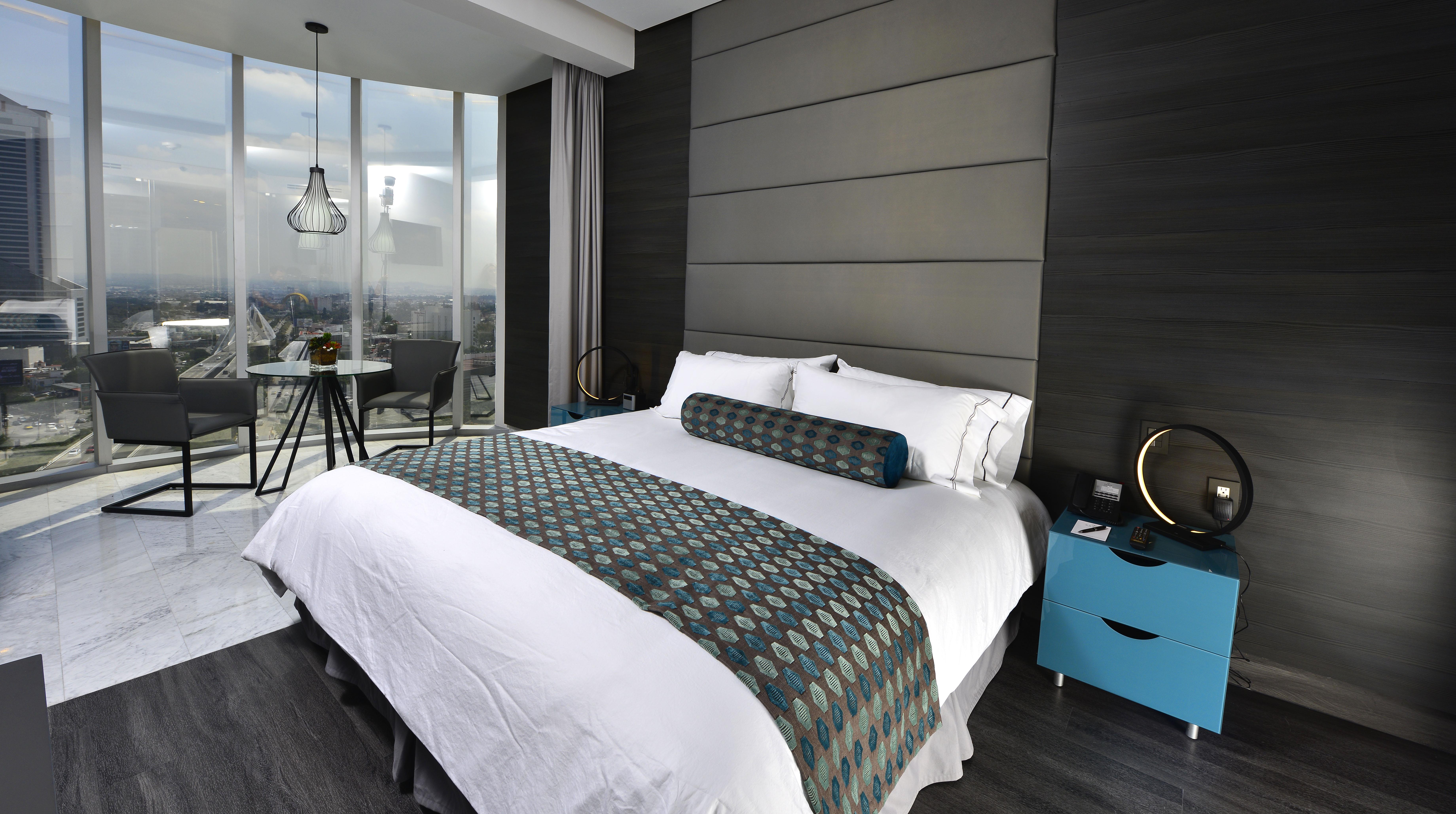 Baruk Guadalajara Hotel De Autor Exterior foto A bed runner