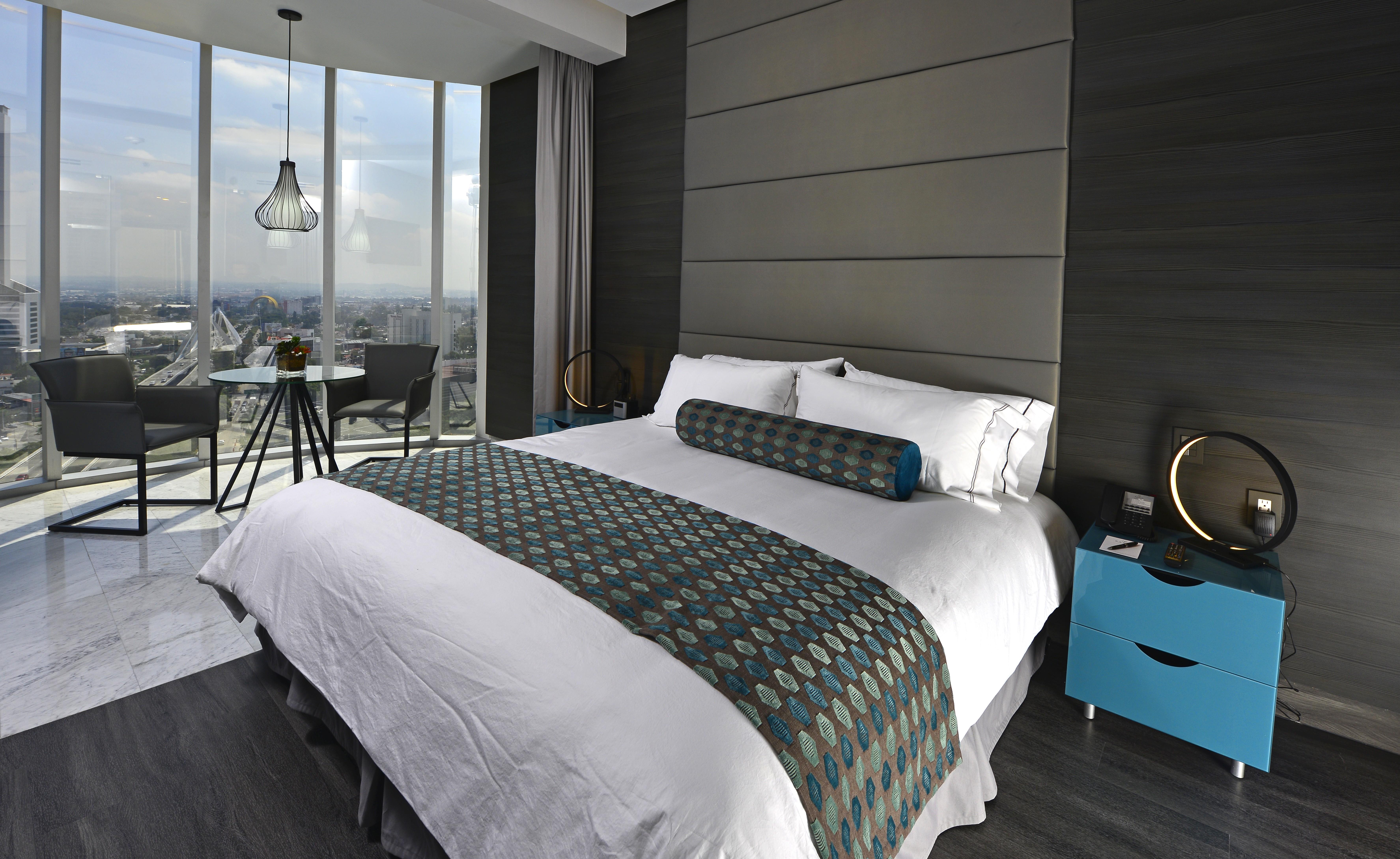 Baruk Guadalajara Hotel De Autor Exterior foto A bed runner