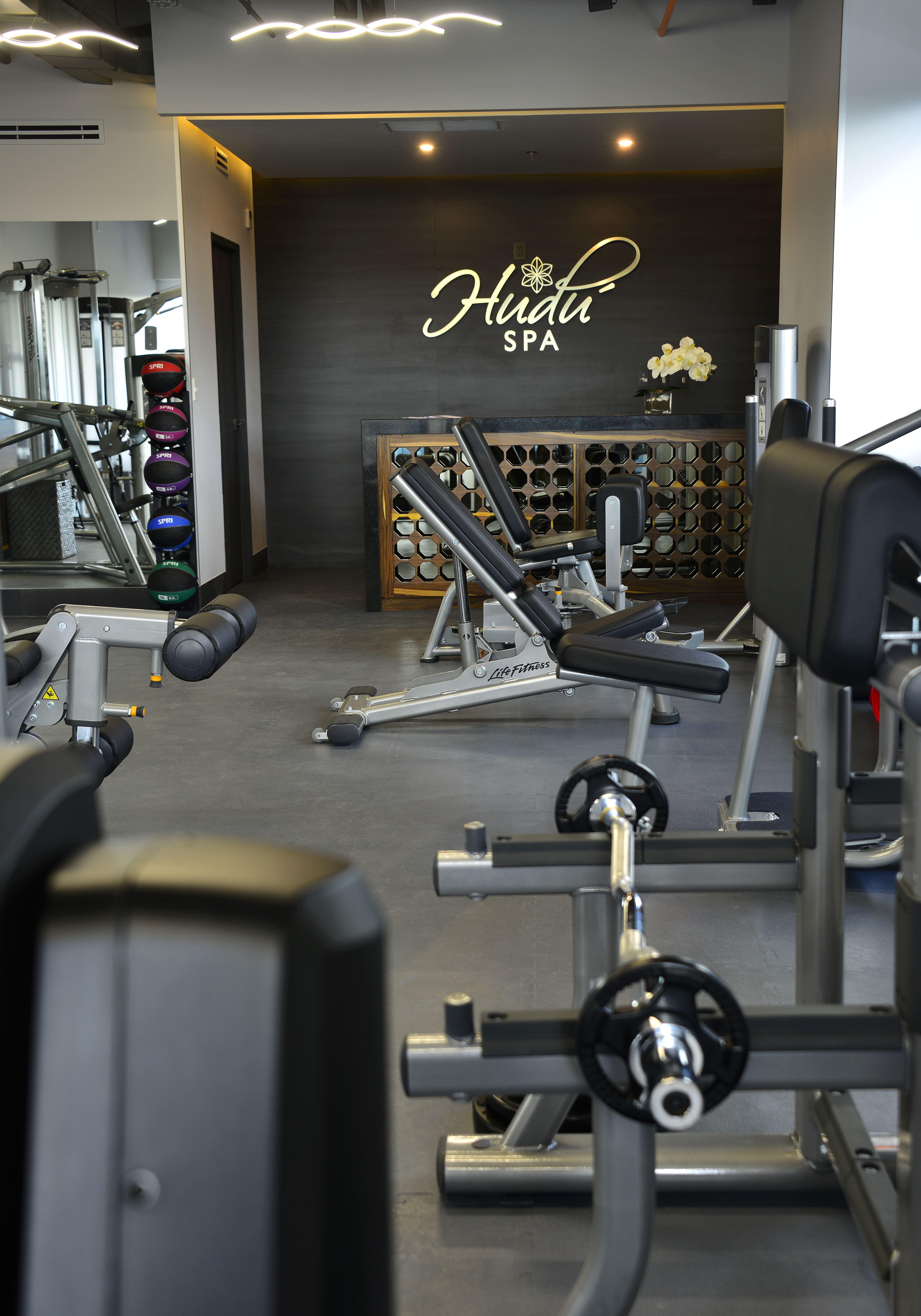 Baruk Guadalajara Hotel De Autor Exterior foto A typical gym