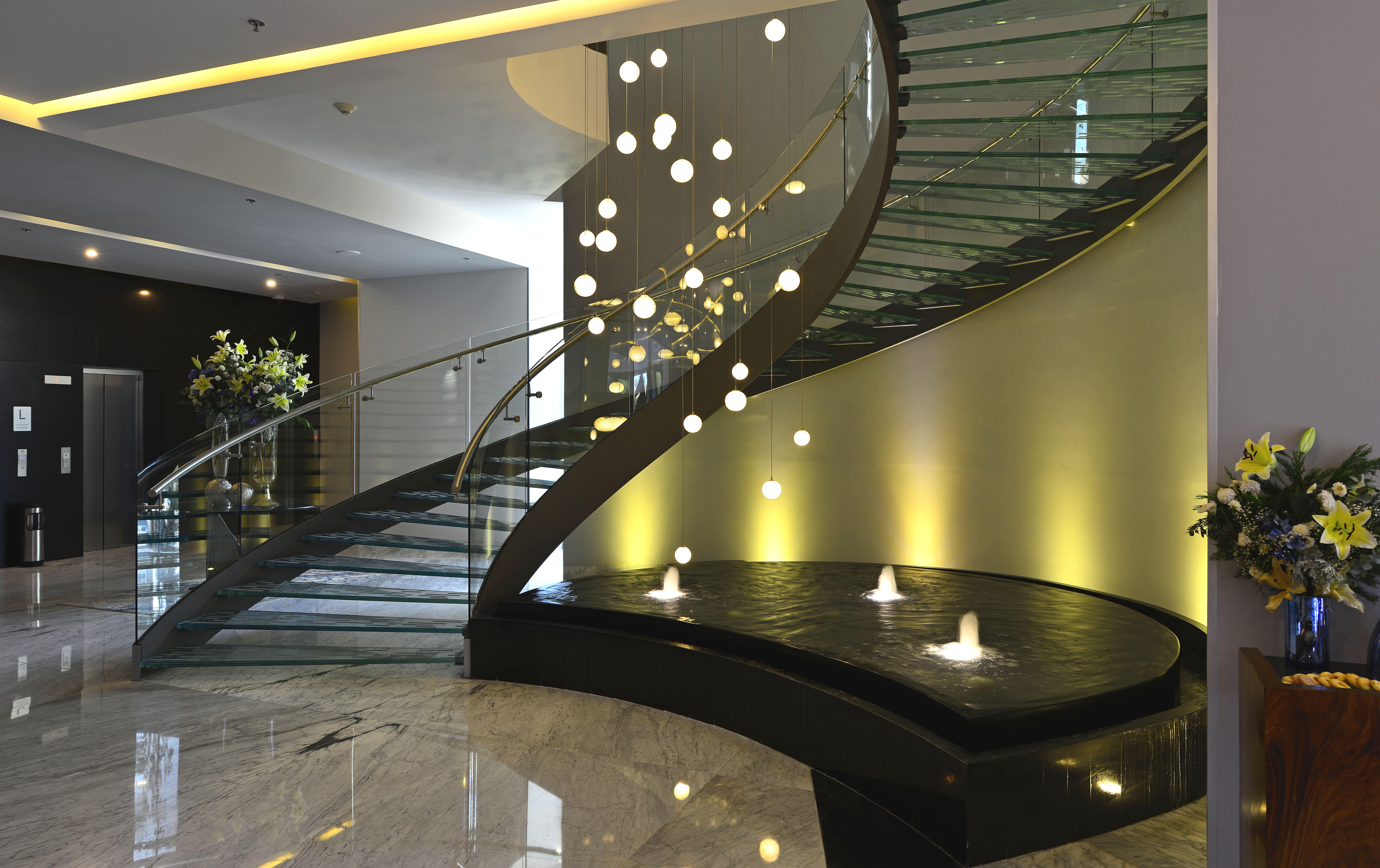 Baruk Guadalajara Hotel De Autor Exterior foto The lobby of the hotel
