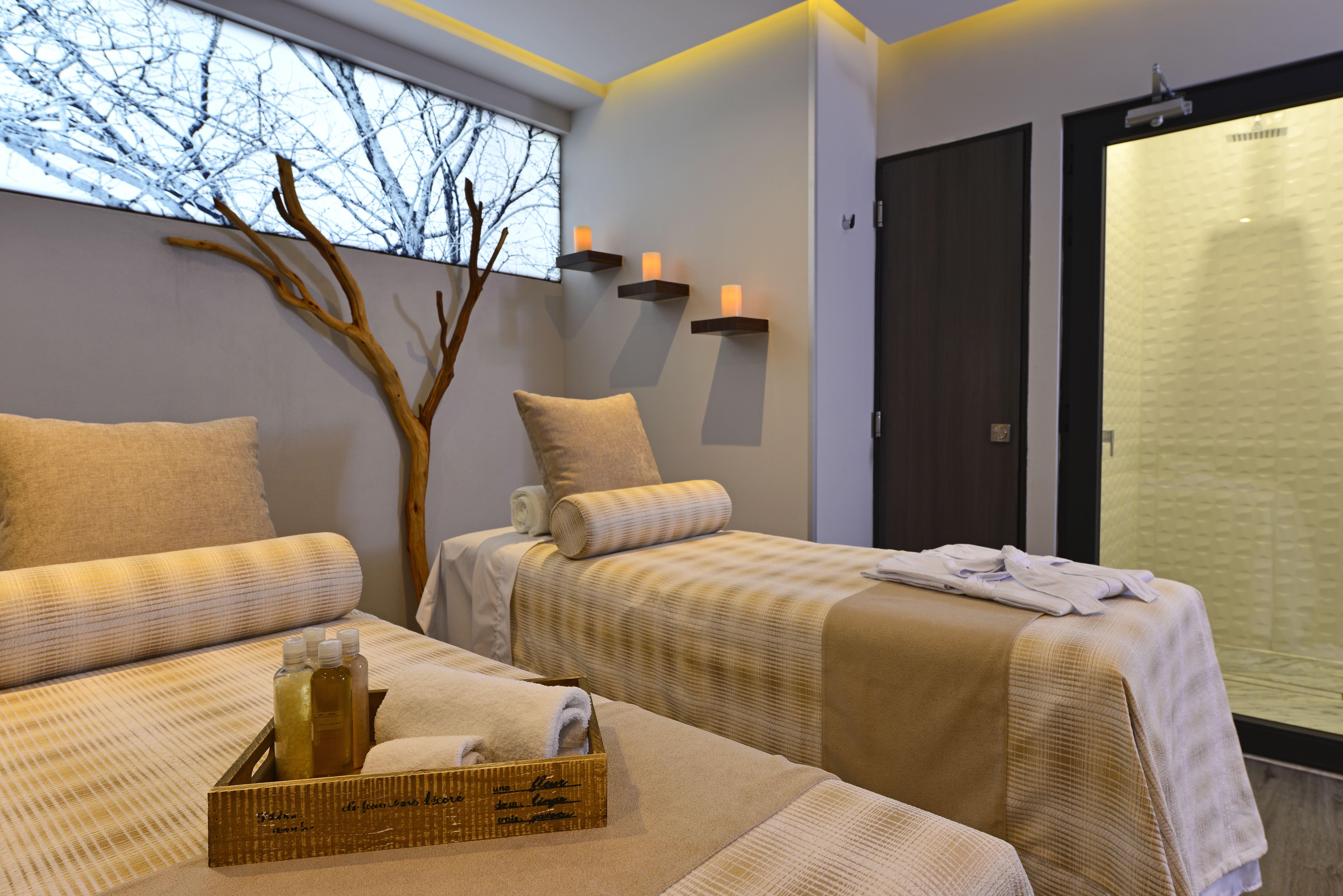 Baruk Guadalajara Hotel De Autor Exterior foto Spa treatment room