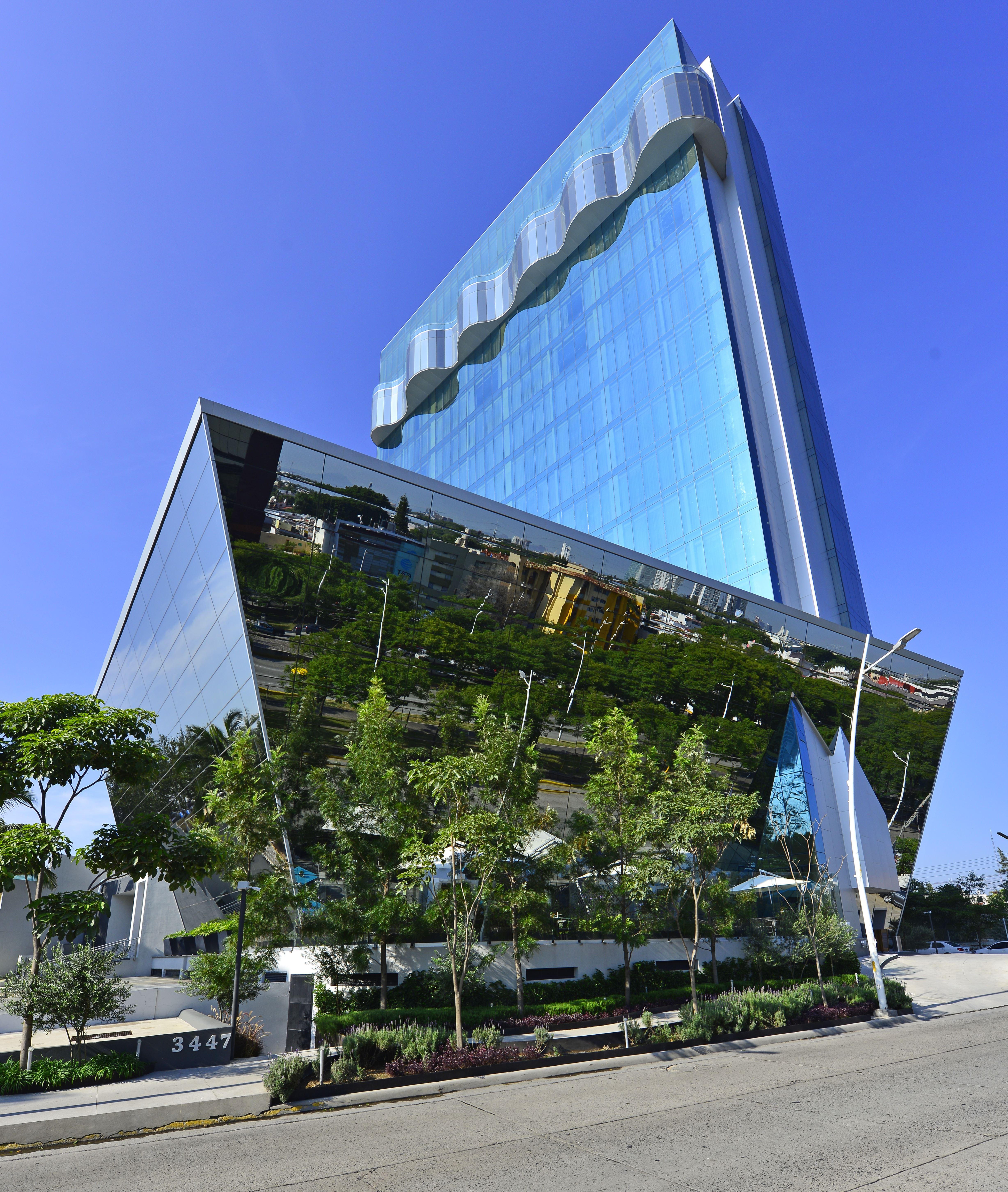 Baruk Guadalajara Hotel De Autor Exterior foto The building's facade