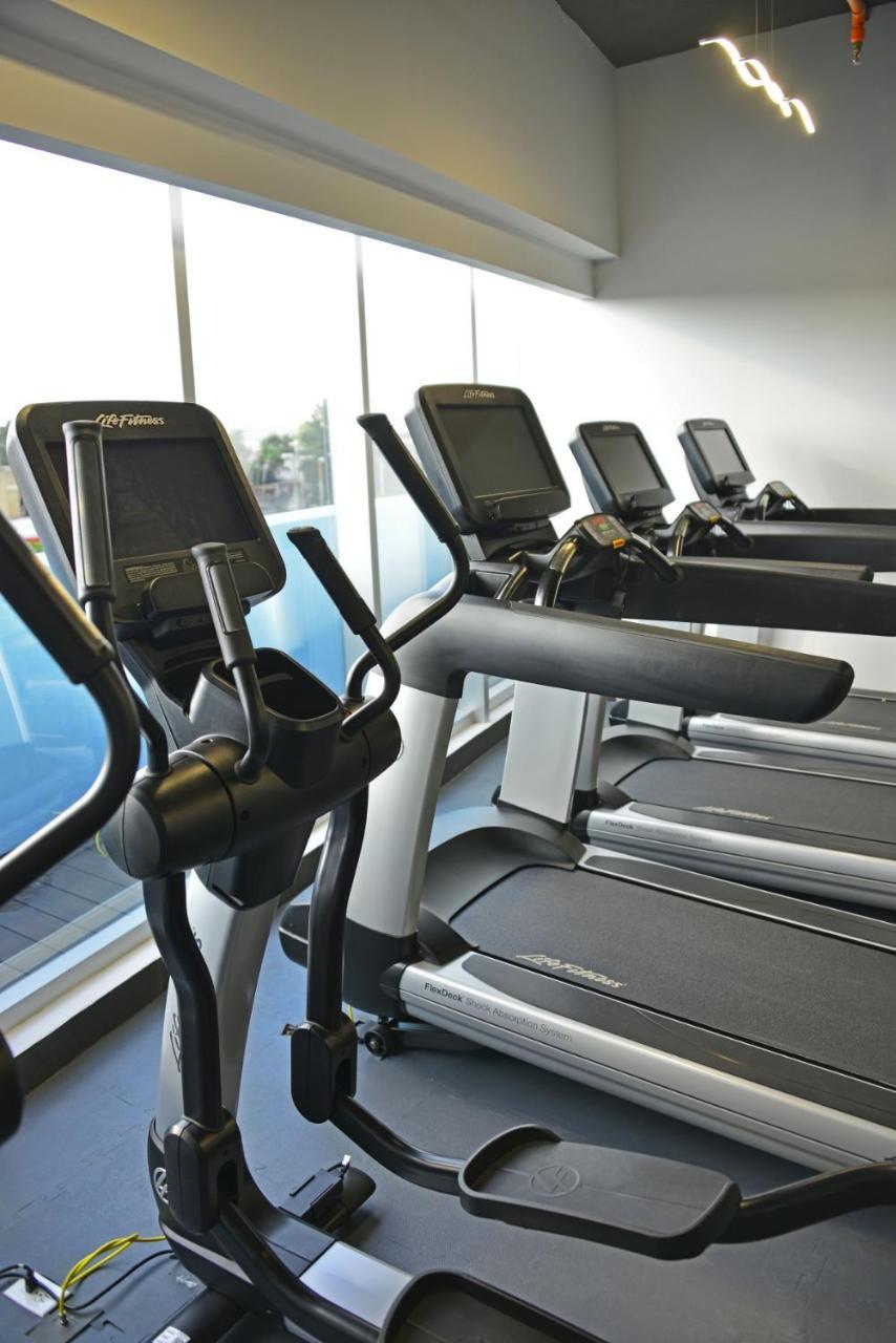 Baruk Guadalajara Hotel De Autor Exterior foto Elliptical trainer